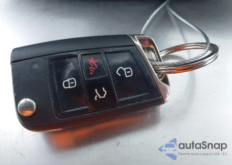 2017 Volkswagen Golf Tsi S 4-Door/Tsi Se 4-Door/Tsi Sel 4-Door/Tsi Wolfsburg Edition 4-Door z USA, uszkodzony, nr VIN 3VW217AU5HM065982